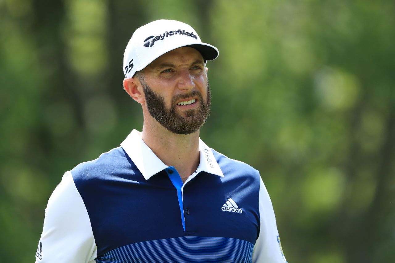 World No. 1 Dustin Johnson won his only career major to date at the 2016 US Open.