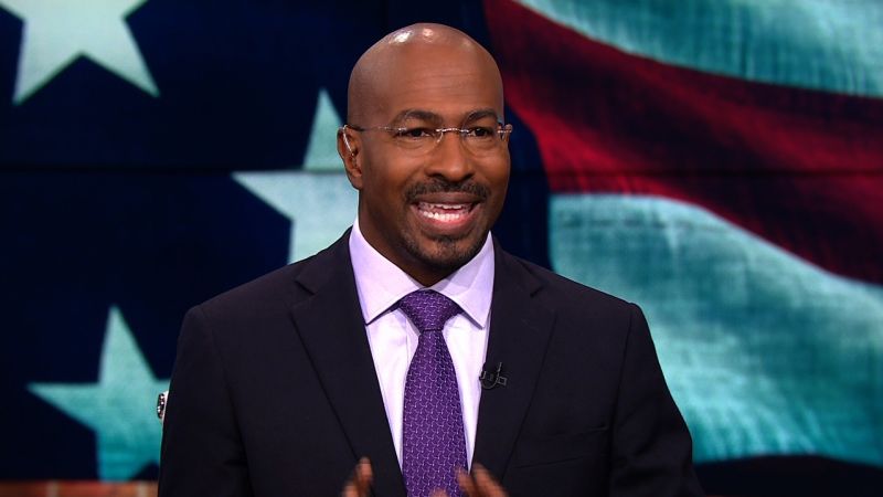 Van Jones on Sessions: Back to civic lessons | CNN Politics