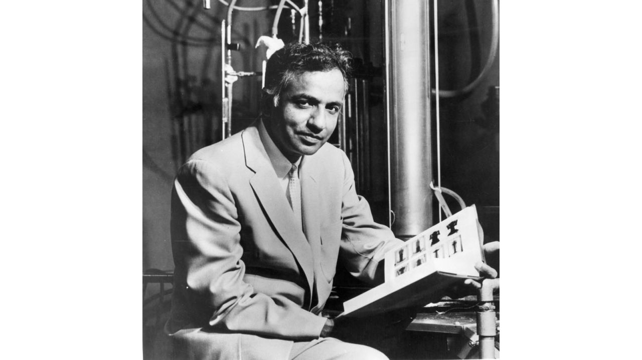 Subrahmanyan Chandrasekhar was the editor of the Astrophysical Journal when Parker submitted his groundbreaking paper on the theory of the solar wind in 1958. Although two eminent referees rejected the paper because it clashed with old ideas, Chandrasekhar overruled them and published it. Chandrasekhar was a Nobel laureate, and the Chandra X-Ray Observatory is named after him.