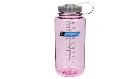 <strong>Nalgene Wide Mouth BPA-Free Water Bottle ($11.95; </strong><a href="https://amzn.to/2nsoeoX" target="_blank" target="_blank"><strong>amazon.com</strong></a><strong>)</strong>