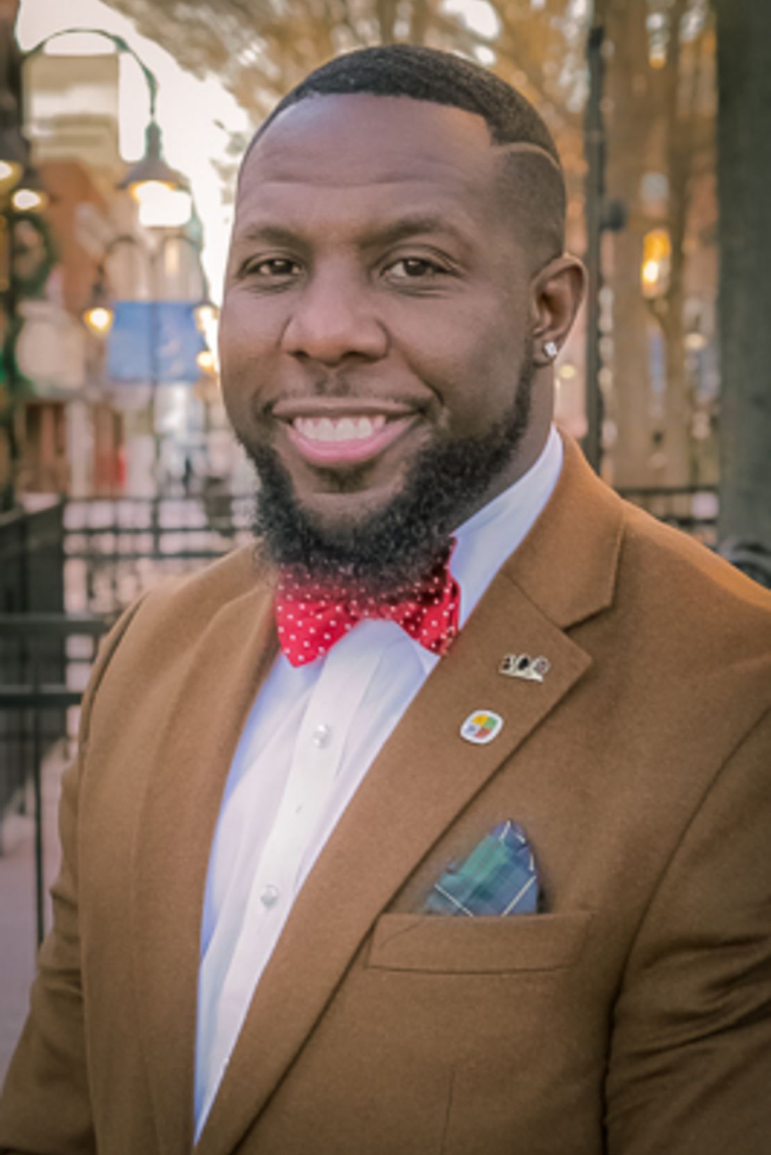 Wes Bellamy