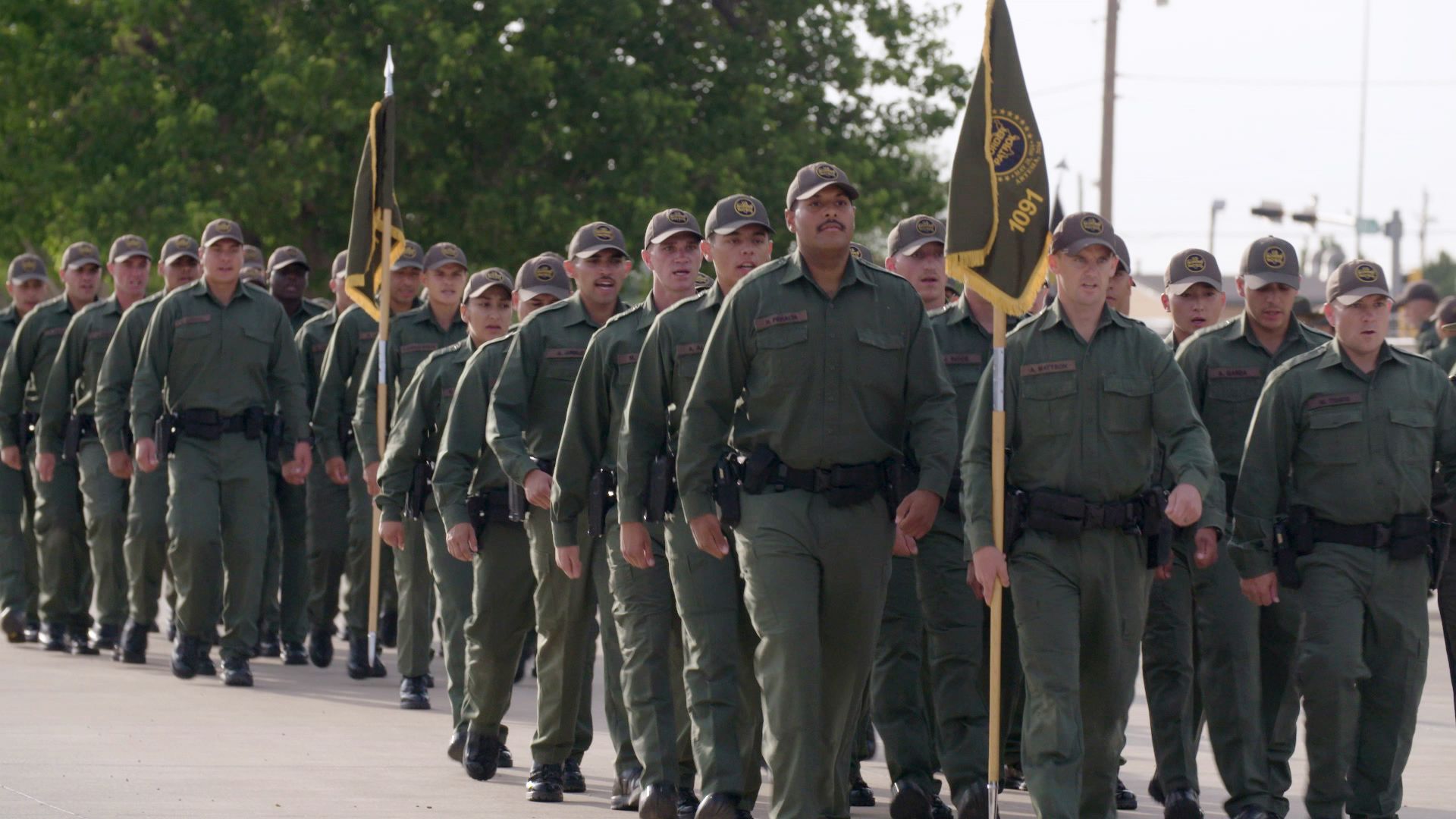 U.S. Border Patrol announces citizen's academy
