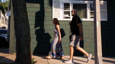 Weissman's husband, Matt Eonta, says his full-time job became fighting with the insurance company -- at a time when he planned to be at her side caring for her during rigorous treatment.