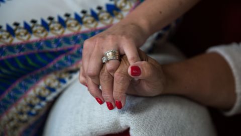 Cindy Weissman fights back tears when she thinks about her daughter's insurance denials: "It makes me crazy."
