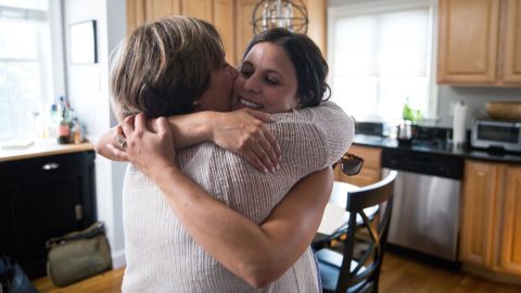 Cindy Weissman says she is glad she could help her daughter in her time of need. "You fight the disease, but it's a whole separate job just trying to stay on top of the insurance company," the mother says.