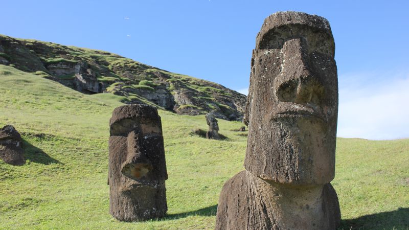 What happened on Easter Island? New theory proposed | CNN