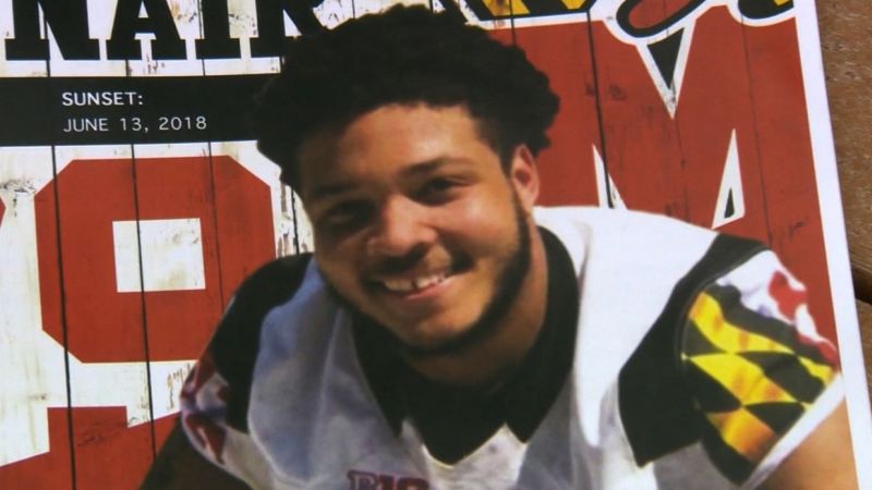 Maryland player Jordan McNair didn t get best care before he died
