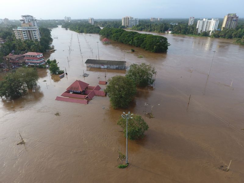 Kerala Floods: Red Alert Issued As Death Toll Rises In Indian State | CNN