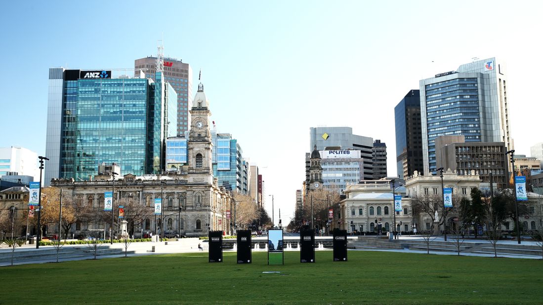 <strong>Adelaide, Australia:</strong> The southern Australian city is the world's 10th most livable city according to The Economist Intelligence Unit's 2019 Global Liveability Index. Click through the gallery to see the top 10