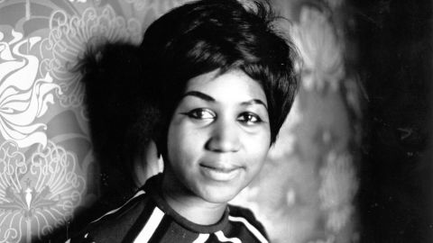 The list of artists whose recordings were lost in the fire includes Aretha Franklin.