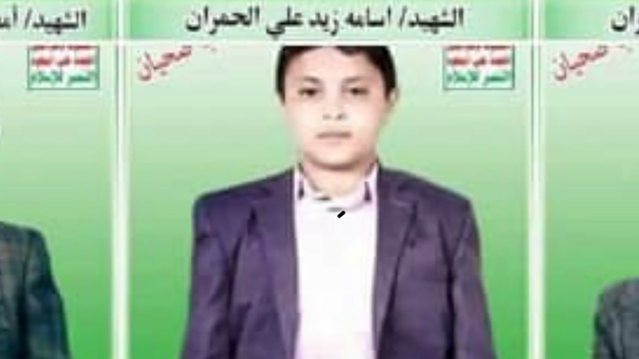 Osama Zeid Al Homran