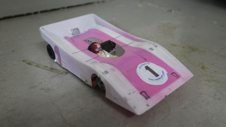 A basic slot car also starts at $75; higher-end models need tires replaced and parts serviced regularly.   