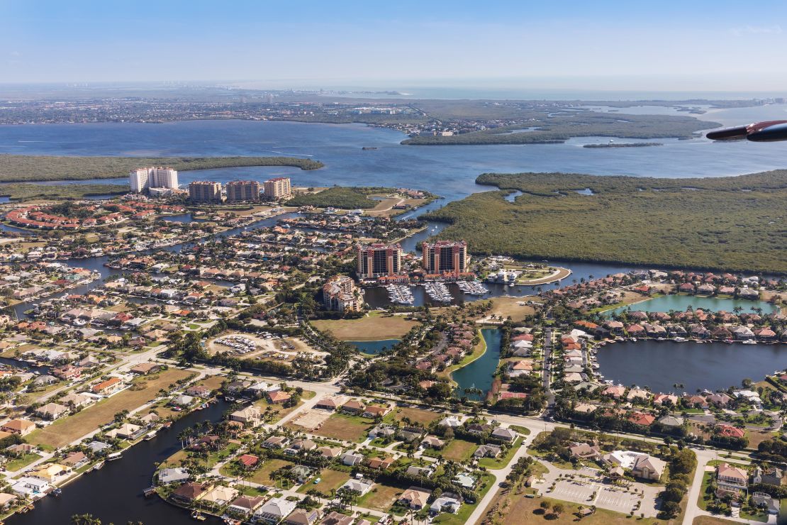 Jay Becraft, who resides in The Netherlands, has a vacation home in Cape Coral, Florida, but will not be using it amid the outbreak in one of the hardest-hit states.