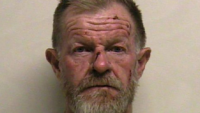 This photo provided by the Utah County Sheriff's Office shows Duane Youd. Youd, of Utah, flew a small plane into his own house early Monday, Aug. 13, 2018, just hours after he had been arrested for assaulting his wife in a nearby canyon where the couple went to talk over their problems, authorities said. The pilot, Youd, died. His wife and a child who were in the home got out and survived despite the front part the two-story house being engulfed in flames, Payson police Sgt. Noemi Sandoval said. (Utah County Sheriff's Office via AP)