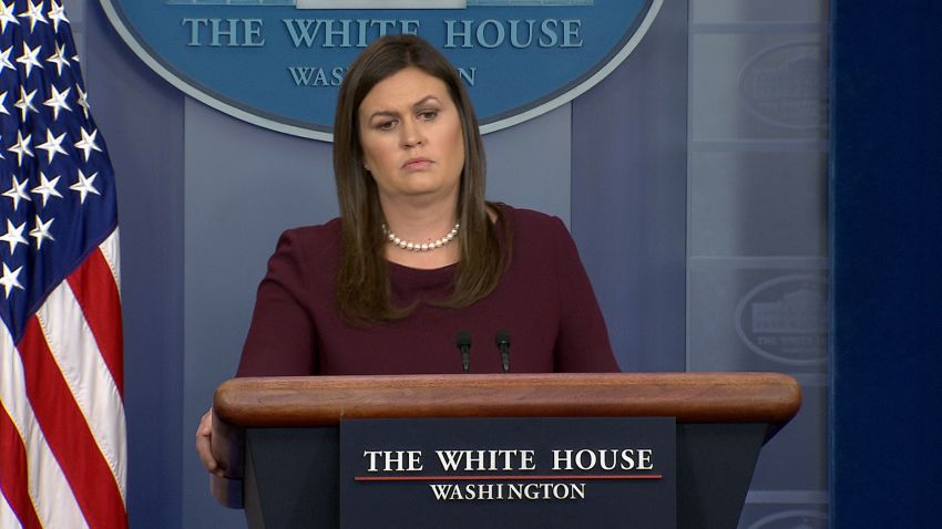 01 white house press briefing 0814 SCREENGRAB