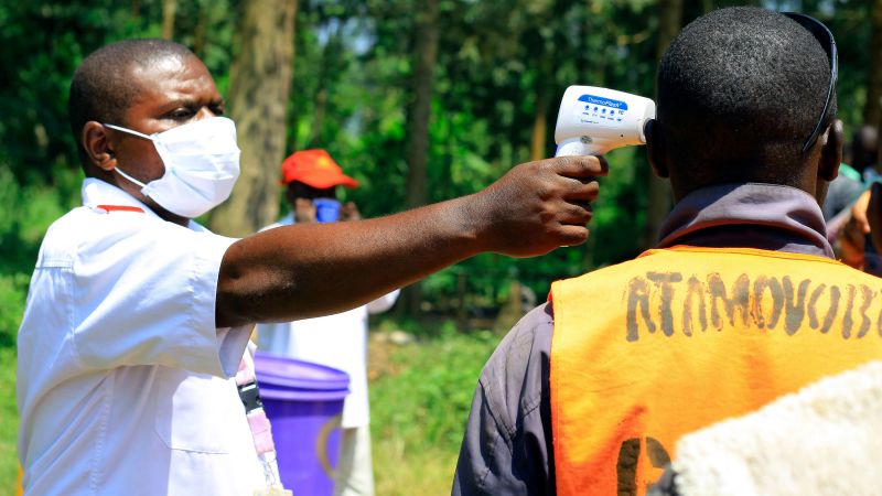 Ebola 2018: 78 Cases In Congo, 44 Deaths, 10 Health Workers Infected | CNN