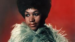 CIRCA 1967:  The "Queen of Soul" Aretha Franklin poses for a portrait with circa 1967. (Photo by Michael Ochs Archives/Getty Images)  