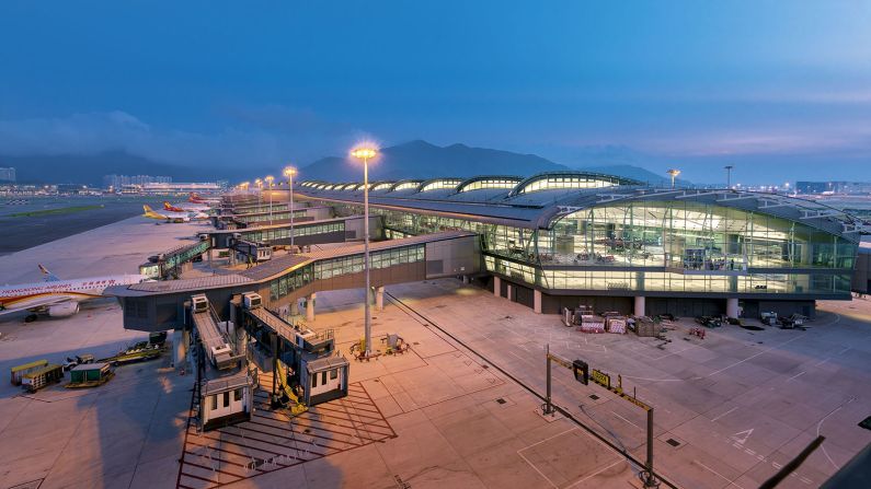 <strong>Most profitable airport: </strong>It's one of the most profitable airports in the world and it is also, unsurprisingly, one of the busiest airports by passenger traffic.