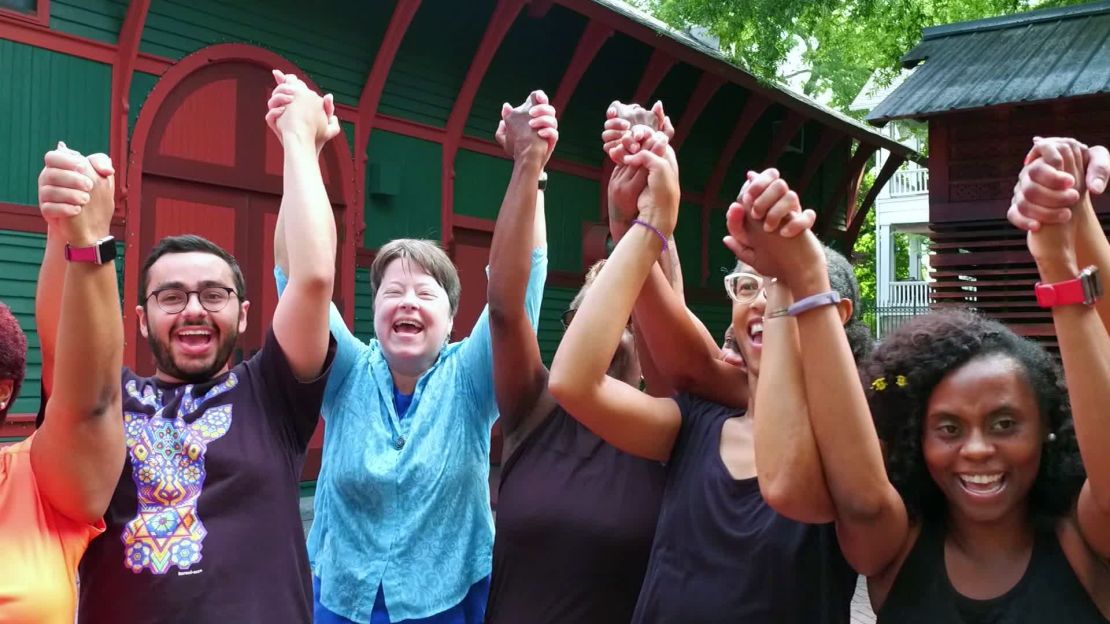 Laughter yoga can help ease anxiety and depression, while building unique connections with others.