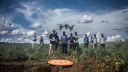 malawi drone corridor