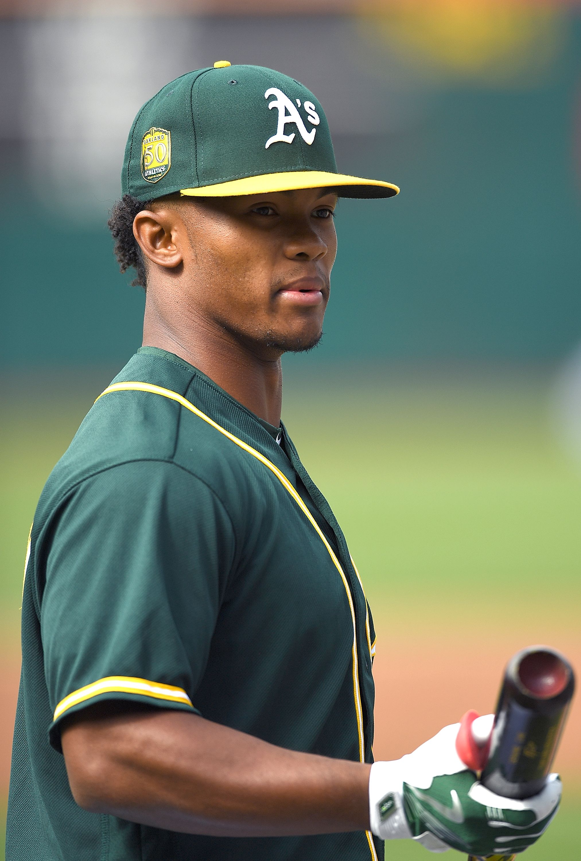 Kyler Murray Has Wild Journey To Become First Two-Sport Under Armour  All-American — College Baseball, MLB Draft, Prospects - Baseball America