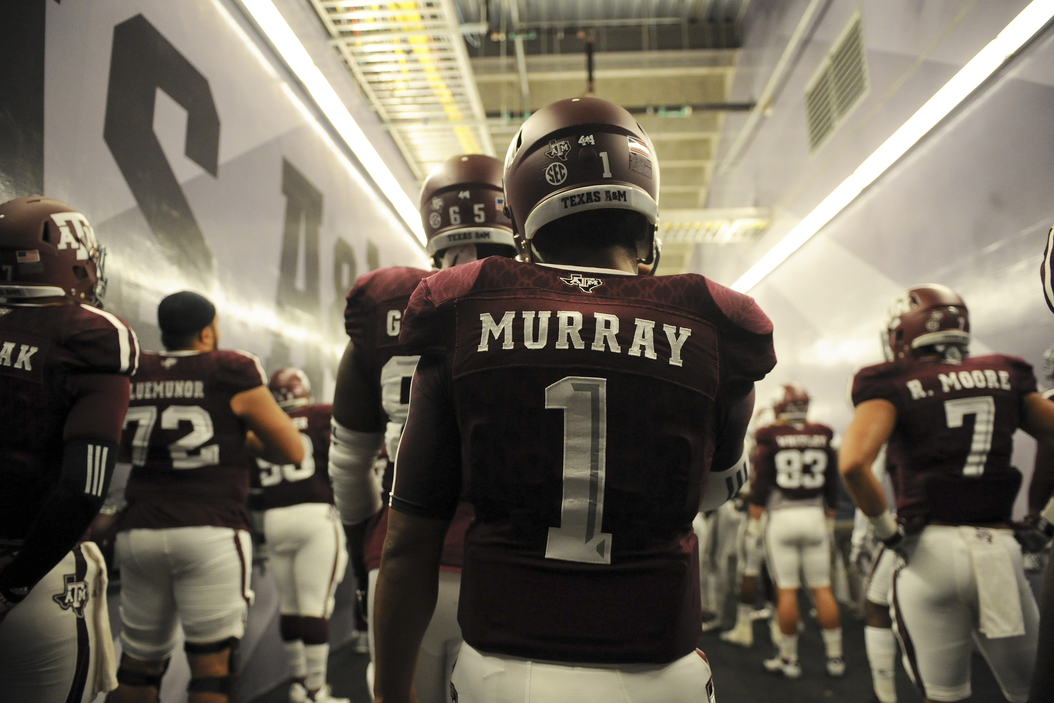 Oklahoma QB Kyler Murray plans to play football in 2018 after going