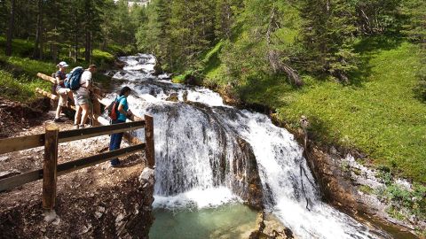 01 ski resort for summer_cortina d'ampezzo