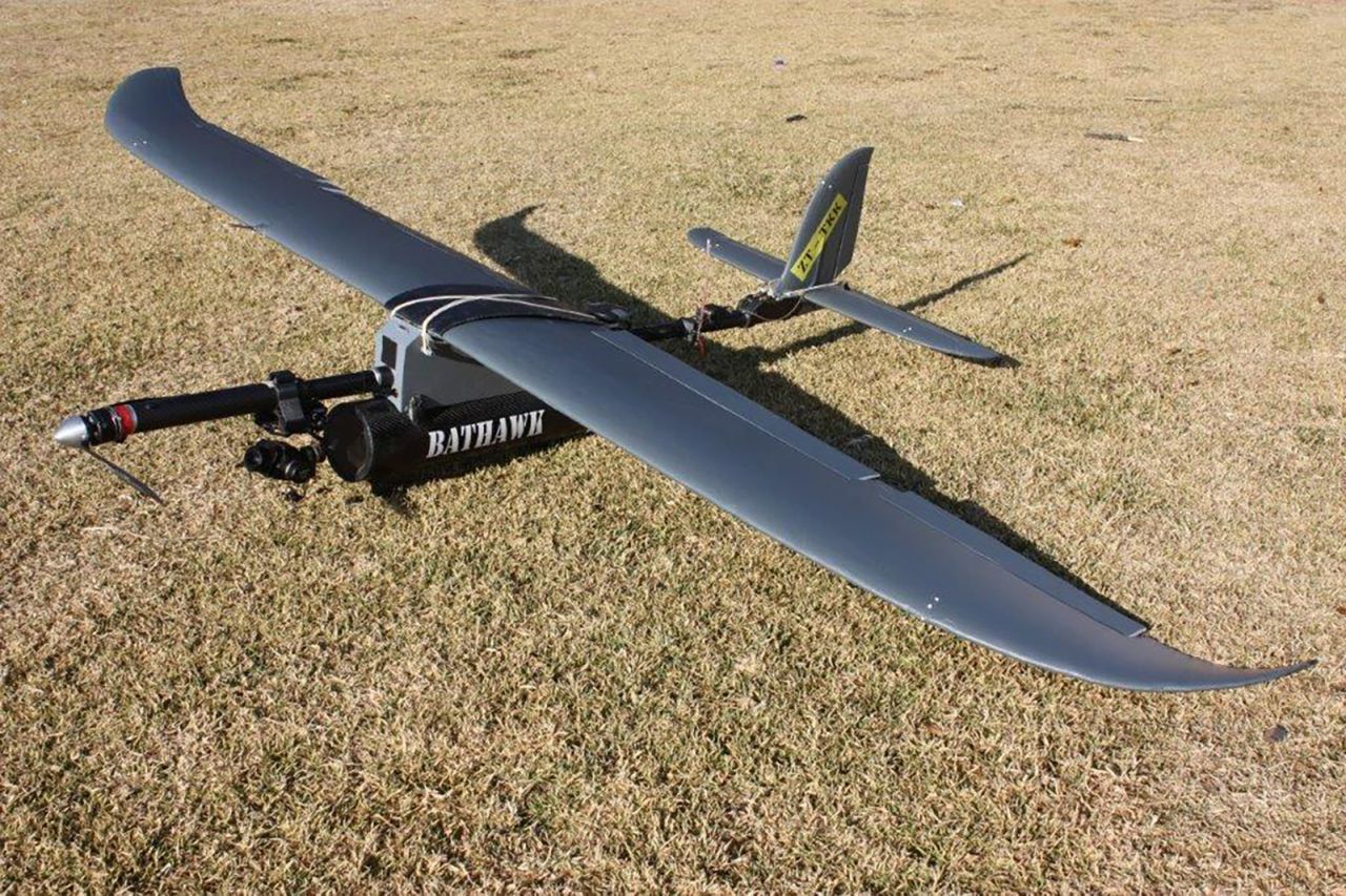 Data from the drones is transmitted for analysis, and drone operators feed this information to local rangers who then intercept the suspects.