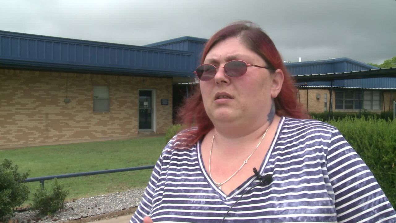 Brandy Rose said adults in a Facebook group threatened her 12-year-old transgender daughter.