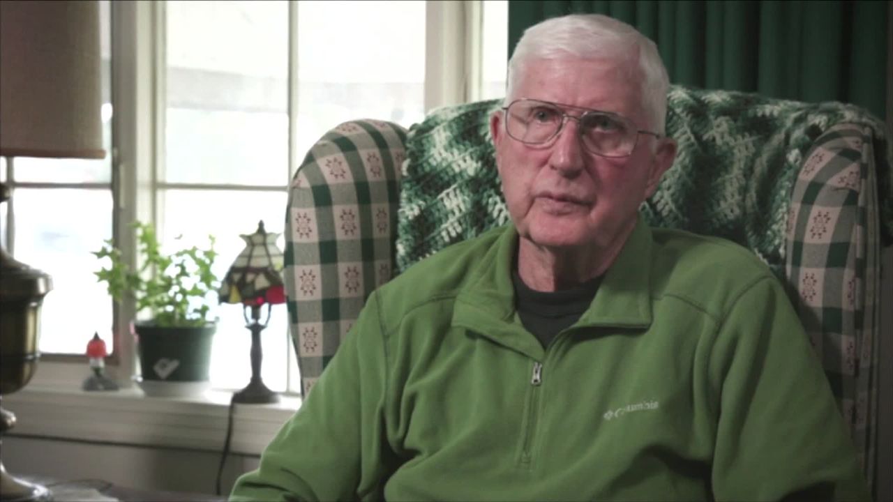 Robert has been waiting seven decades for priests to be held accountable. 