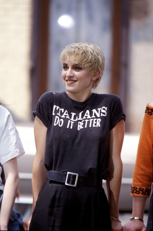 Madonna's Most Shocking Outfits of All Time - Madonna Style Transformation