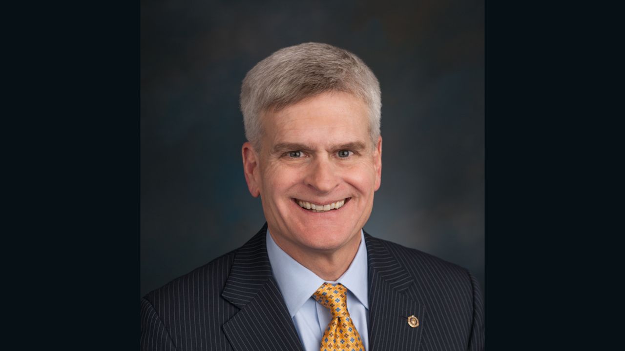 Bill Cassidy