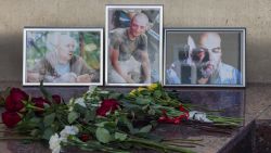 russian journalists deaths Central African Republic ward dnt vpx_00011630