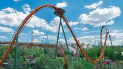 yukon striker canadas wonderland roller coaster