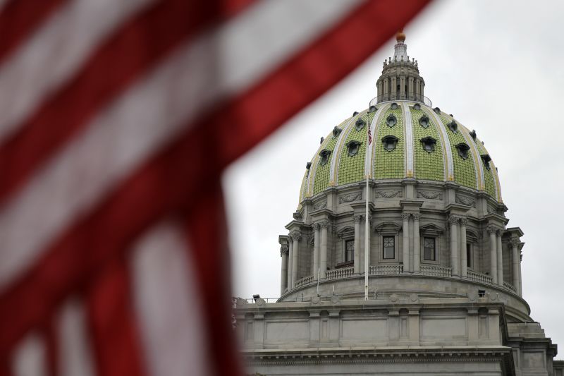 After Report On Sexual Abuse By Priests, Pennsylvania Lawmakers May ...