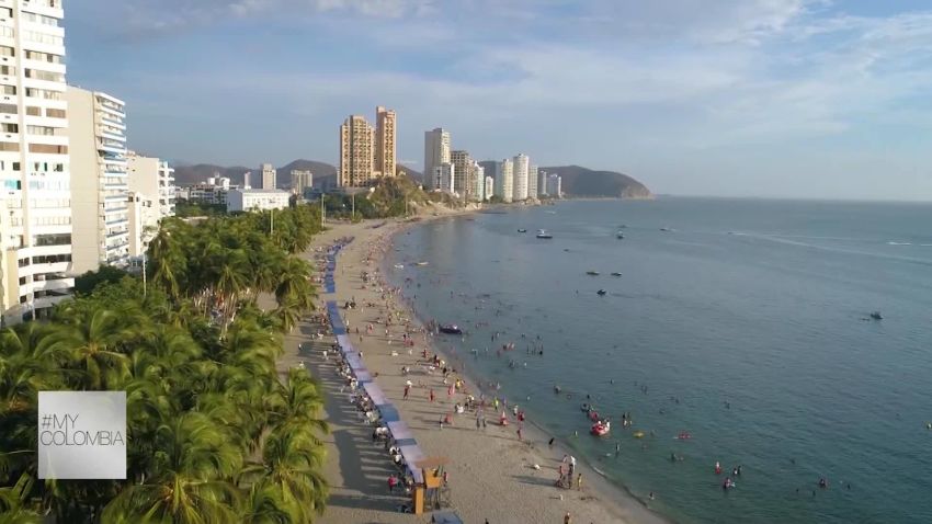 #mycolombia Caribbean region vallenato music Paola Forero Ricardo Villafañe Arhuacos vision_00021604.jpg