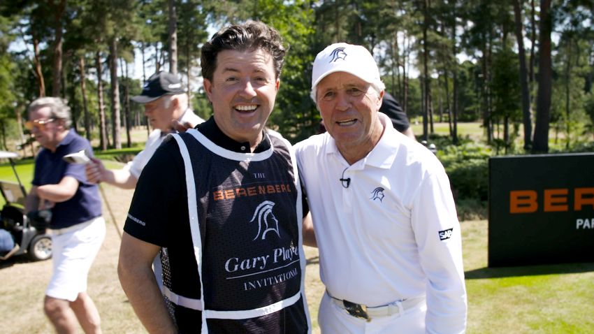 gary player shane on the bag tease