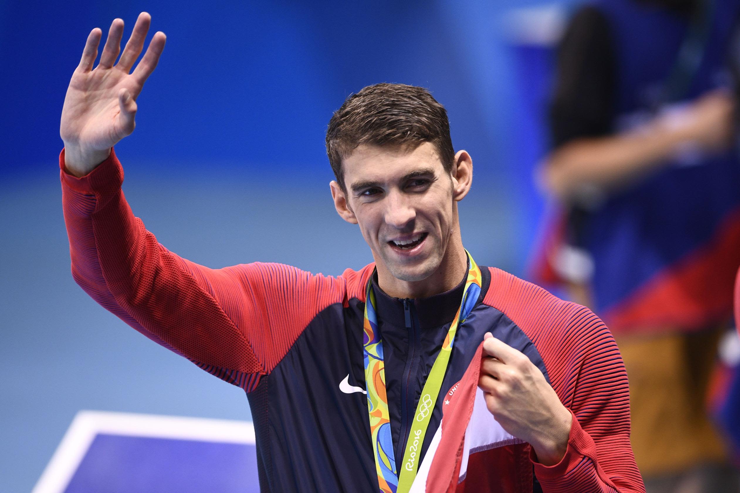 Fancy Bear Revelations: Michael Phelps Used Meds Banned for Horses -  14.02.2017, Sputnik International