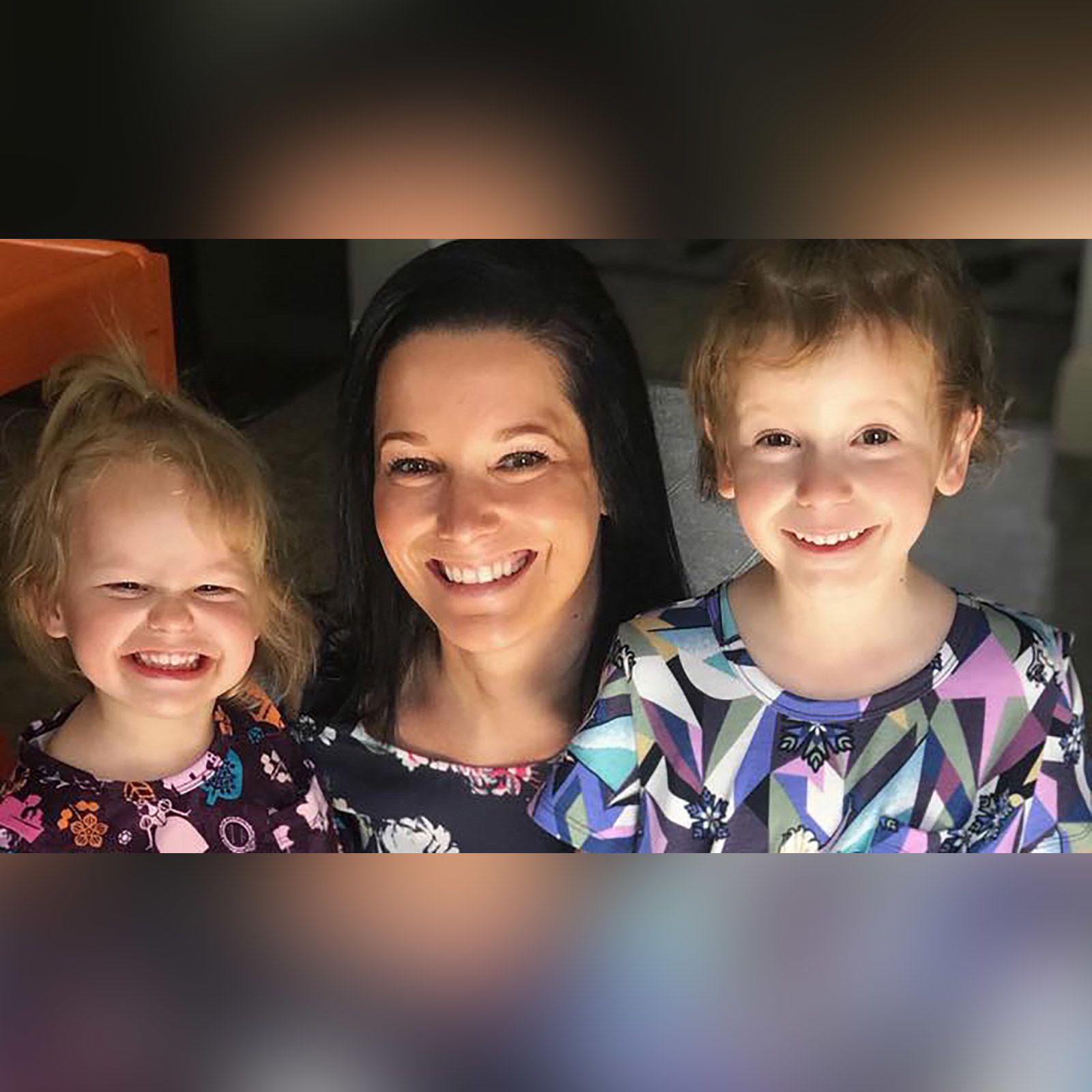 Cops: Bodies of pregnant mom and daughters found