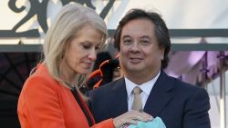 kellyanne conway and husband