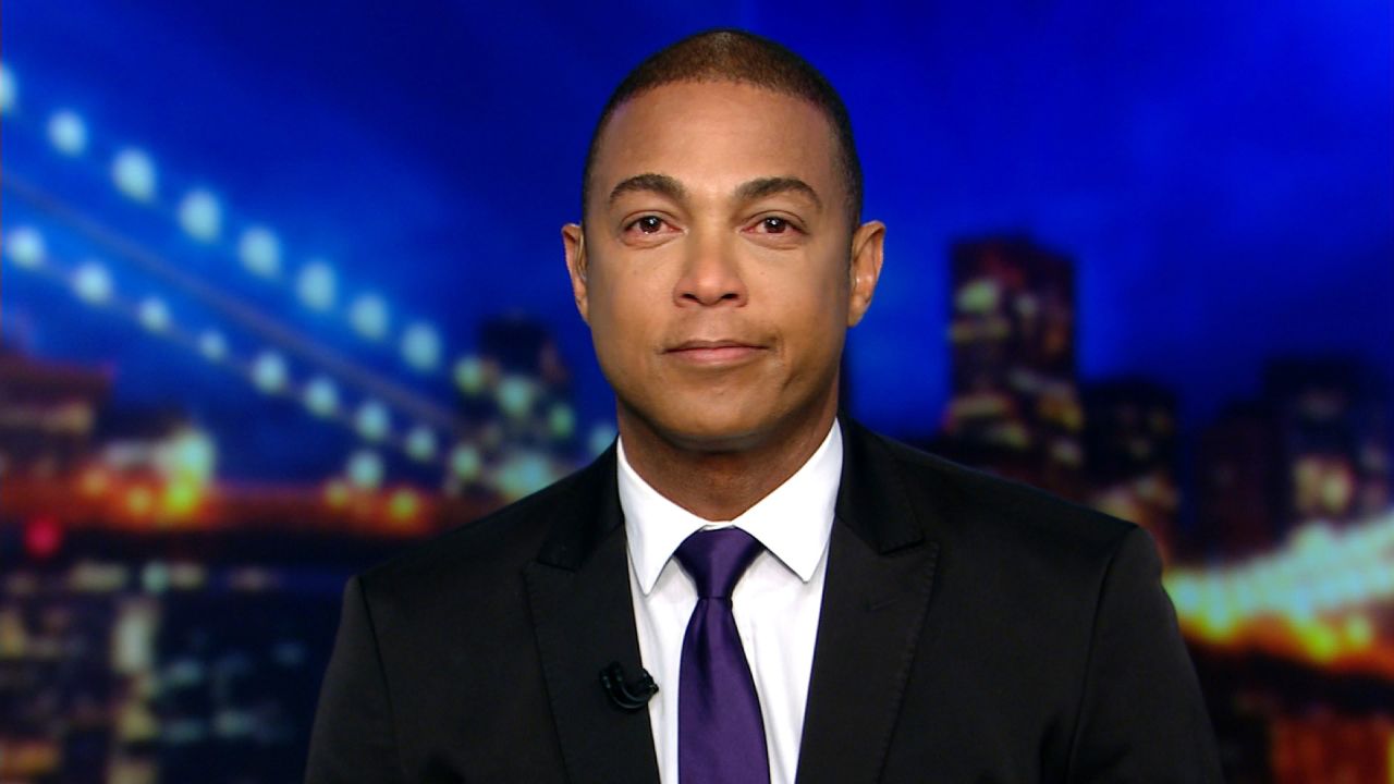 Don Lemon Aretha Franklin brightened