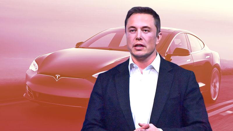 Elon Musk to General Motors: Bring it on | CNN Business