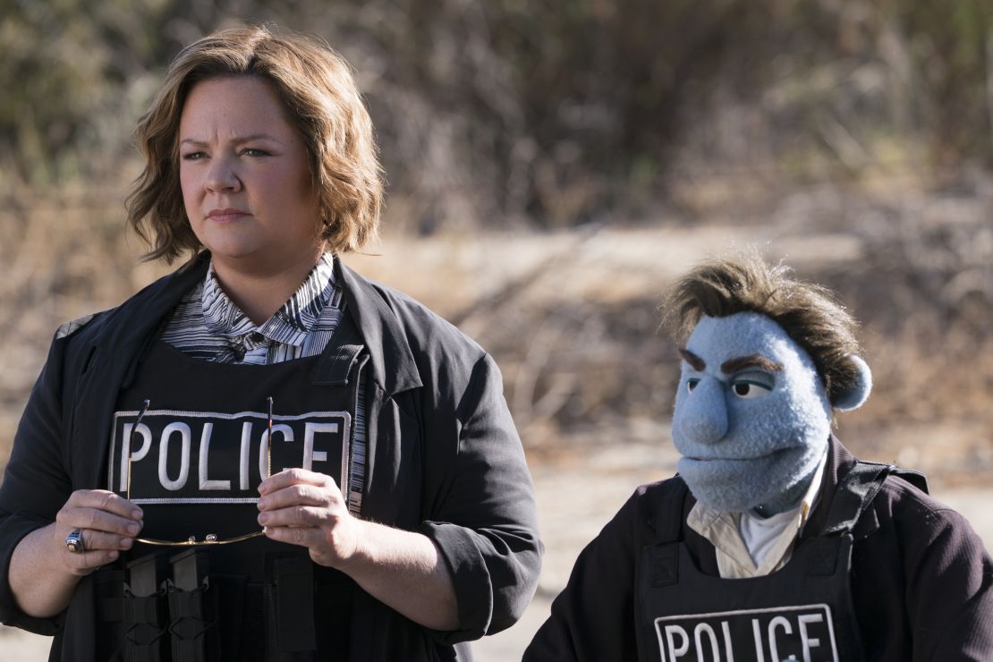 Melissa McCarthy in 'The Happytime Murders'