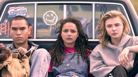 The film "The Miseducation of Cameron Post" tells the story of a teen sent to a camp aimed at changing her sexuality.
