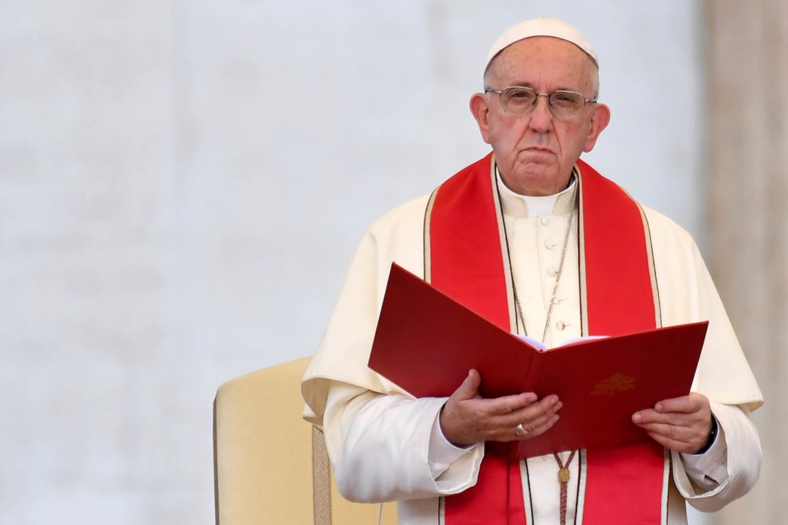 Read Pope Francis' letter on abuse CNN