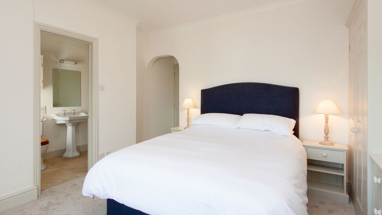 <strong>Spacious spot:</strong> There are four bedrooms so it's suitable for a family get-together or group trip with friends. 