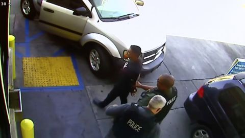 ICE agents took Joel Arrona into custody while he was trying to take his pregnant wife to the hospital.