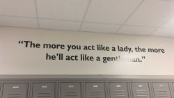 houston school quote