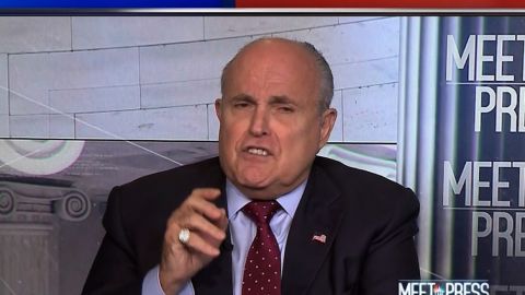 Giuliani truth is not truth