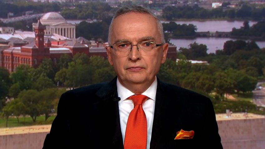 ralph peters reliable sources 8-19-2018